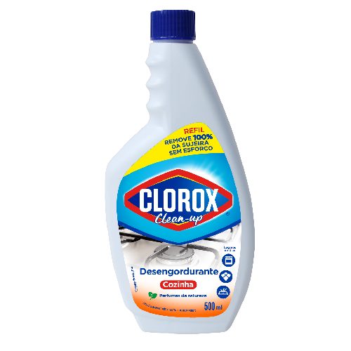 Desengordurante Refil