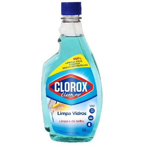 Limpa Vidros Refil