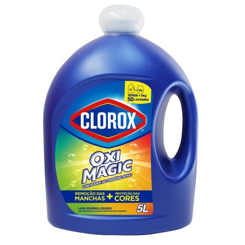 Sabão Liquido 5L Clorox