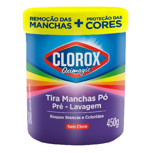 Tira Manchas em Pó Pote 450g