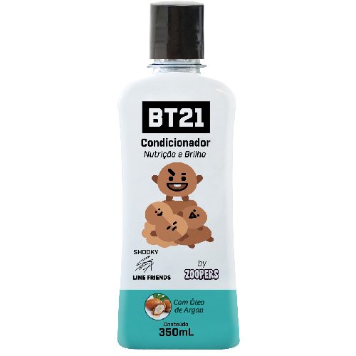 Condicionador Nutrição e Brilho 350mL