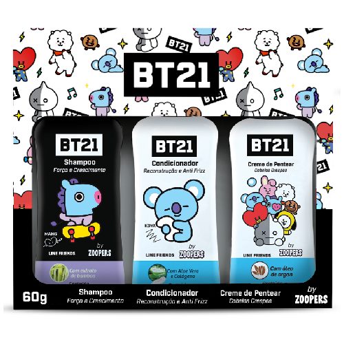 Kit Força e Crescimento