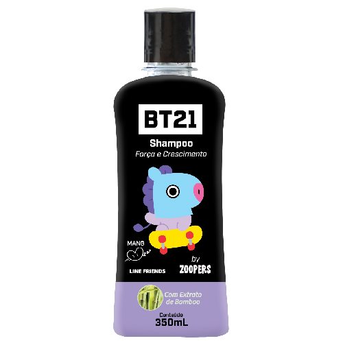 Shampoo Força e Crescimento 350mL