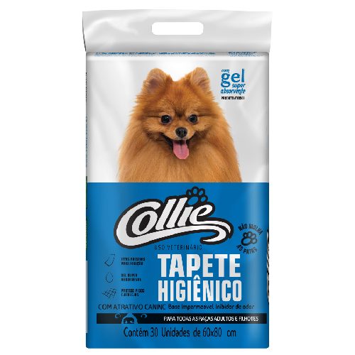 Tapete Higiênico 30 Unidades