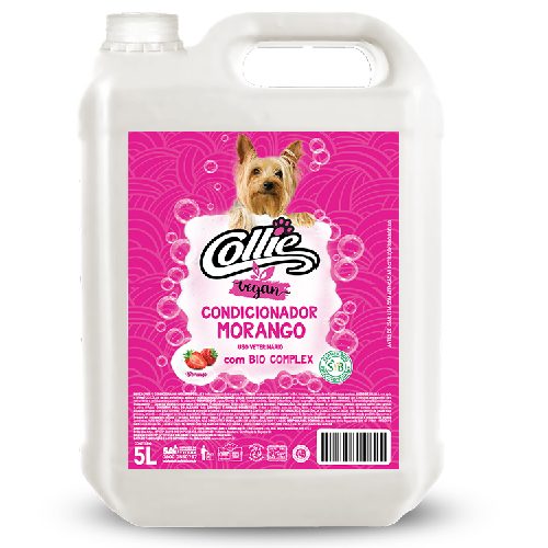 Condicionador Morango 5L