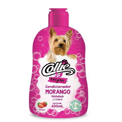 Condicionador Morango 400mL