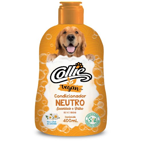 Condicionador Neutro 400mL