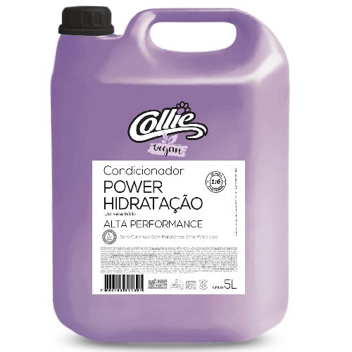 Condicionador Power Hidratação 5L
