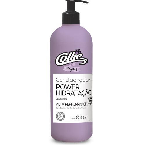 Condicionador Power Hidratação 800mL