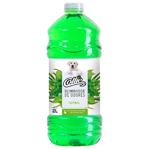 Eliminador de Odores Herbal 2l
