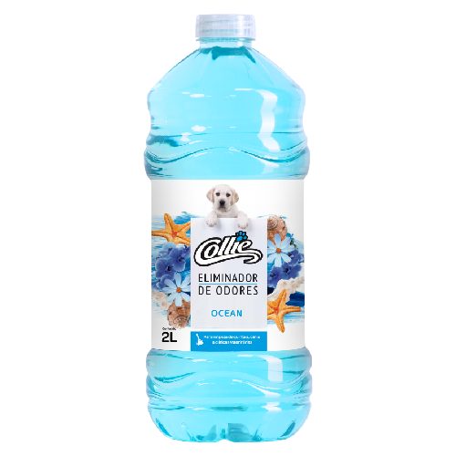 Eliminador de Odores Ocean 2l