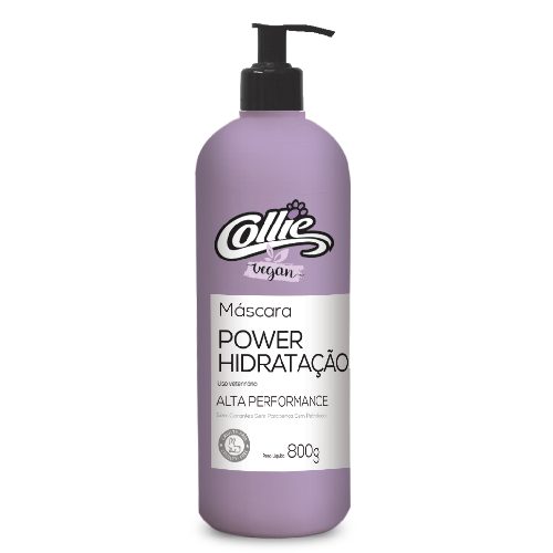 Mascara Power Hidratação 800g