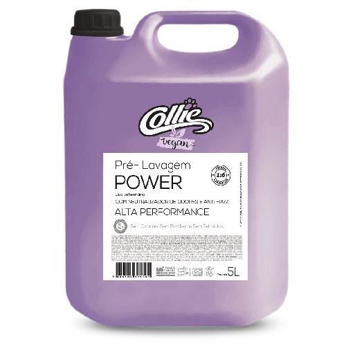 Pré-Lavagem Power 5L