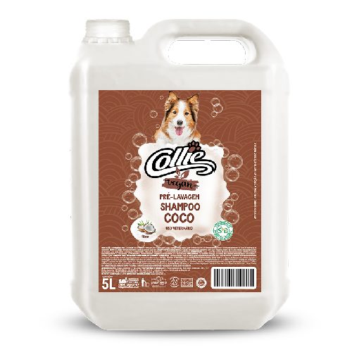 Pré-Lavagem Shampoo Coco 5L