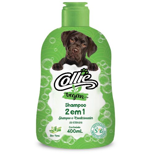 Shampoo 2 em 1 400mL