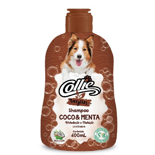 Shampoo Coco & Menta 400mL