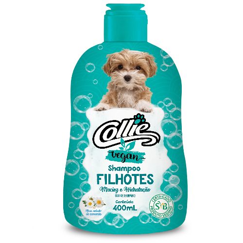 Shampoo Filhotes 400mL