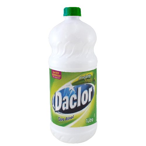Alvejante Daclor Fresh 1L