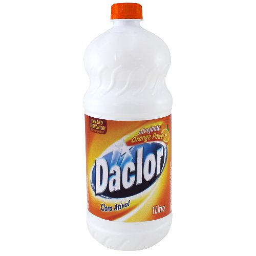 Alvejante Daclor Orange 1L