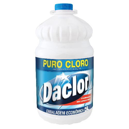Puro Cloro 5L Daclor