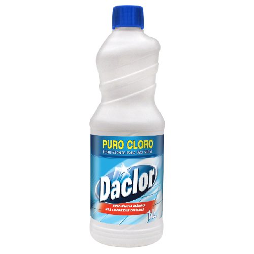 Novo Puro Cloro Daclor 1L