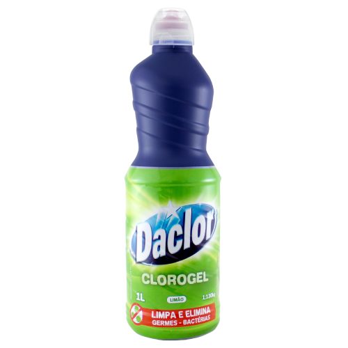 Clorogel Limão 1L