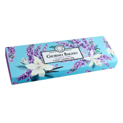 Giorno Bagno Kit Lavanda & Vanilla
