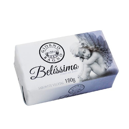 Sabonete em Barra Belíssimo