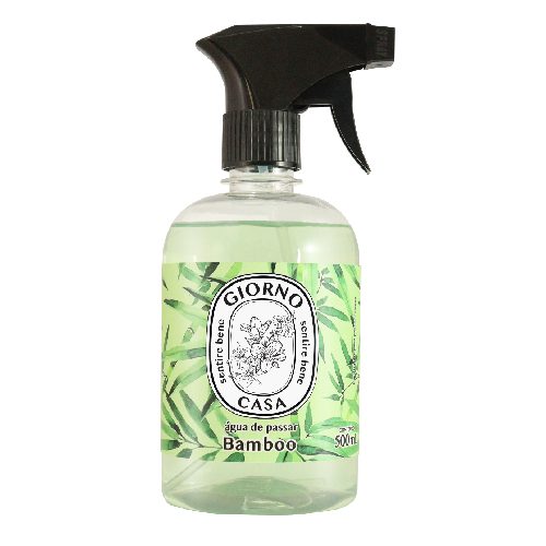 Água de Passar Bamboo