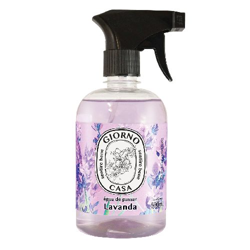 Água de Passar Lavanda