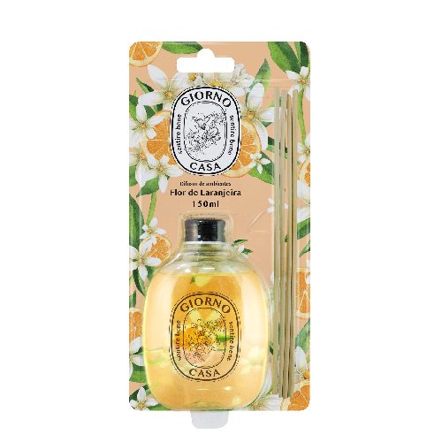 Blister Flor de Laranjeira