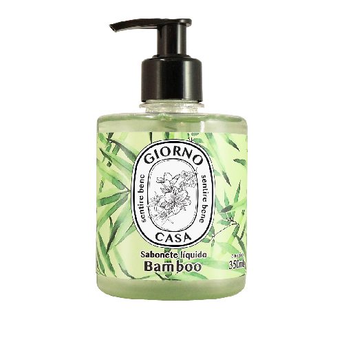 Sabonete Líquido Bamboo