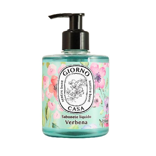 Sabonete Líquido Verbena