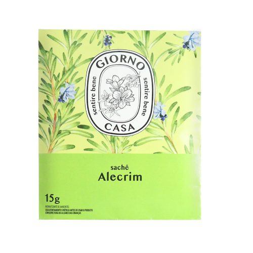 Sachê Alecrim