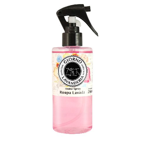 Home Spray Roupa Lavada
