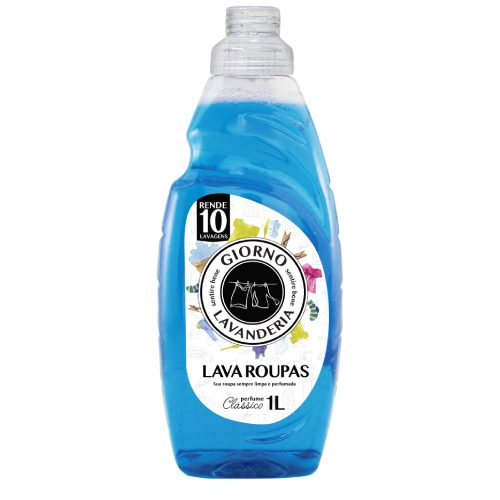 Lava Roupas Giorno Lavanderia