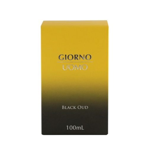 Uomo Black Oud