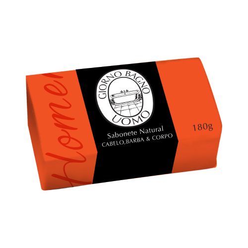 Sabonete em Barra Ristretto