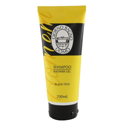 Shampoo Shower Gel Black Oud