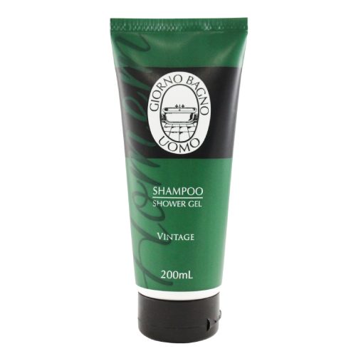Shampoo Shower Gel Vintage