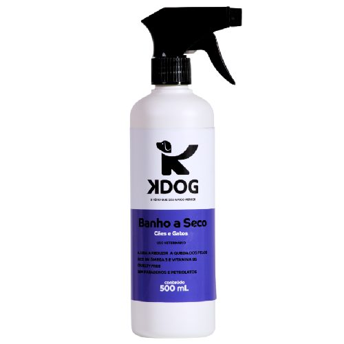 Banho a Seco KDOG