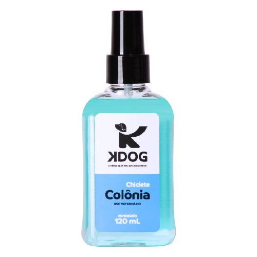 Colônia Chiclete KDOG