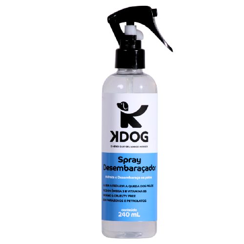 Spray Desembaraçador KDOG 