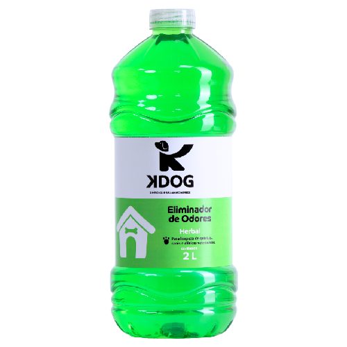 Eliminador de Odores Herbal KDOG