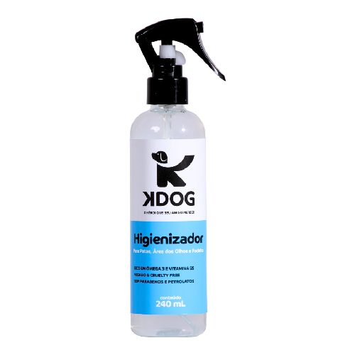 Higienizador de Patas KDOG