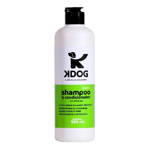 Shampoo 2 em 1 KDOG