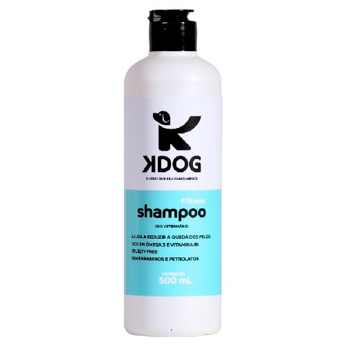 Shampoo Filhotes KDOG