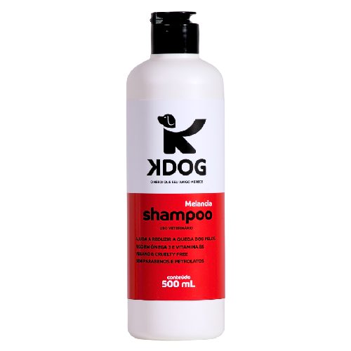 Shampoo Melancia KDOG