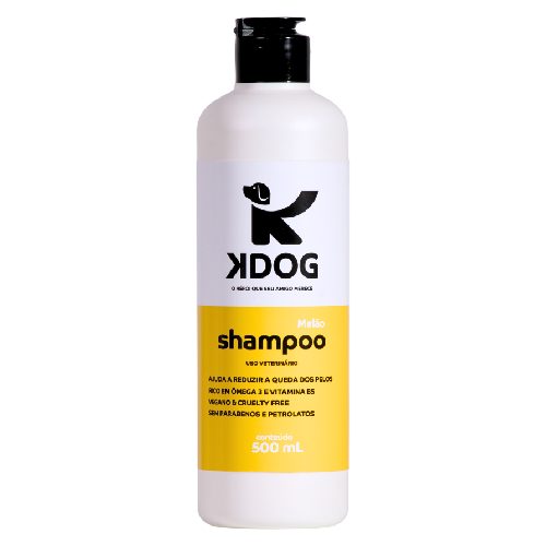 Shampoo Melão KDOG