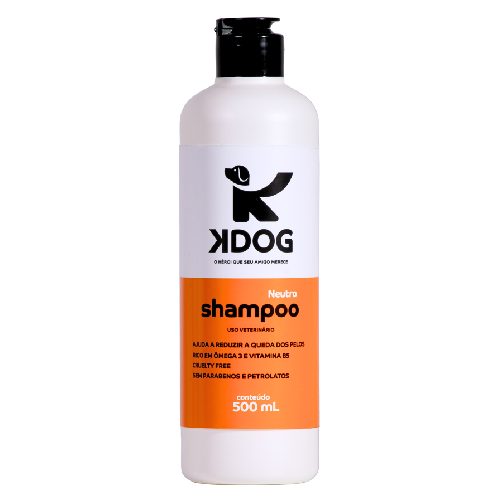 Shampoo Neutro KDOG